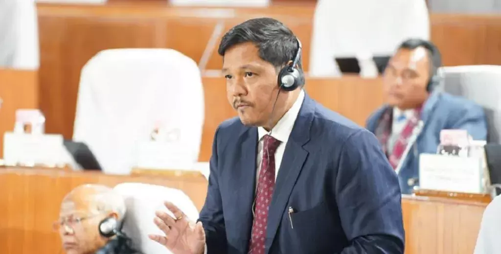 Meghalaya सरकार का वित्तीय मसौदा: घाटा और विकास खर्च का संतुलन Meghalaya सरकार का वित्तीय मसौदा: घाटा और विकास खर्च का संतुलन