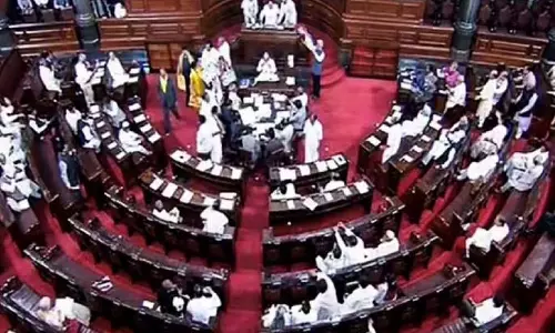 Rajya Sabha की 37 सीटें: राज्यों में BJP और कांग्रेस को कितनी सीटें? Rajya Sabha की 37 सीटें: राज्यों में BJP और कांग्रेस को कितनी सीटें?