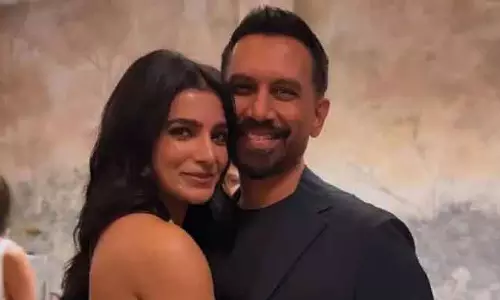Samantha ने राज निदिमोरू संग रिश्ते पर खोली चुप्पी Samantha ने राज निदिमोरू संग रिश्ते पर खोली चुप्पी