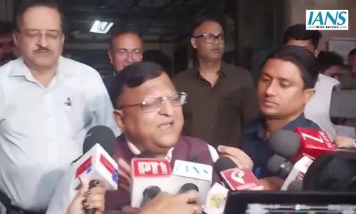 जिला न्यायिक अधिकारियों के लिए पोर्टल शुरू, SIR प्रक्रिया पर काम जारी: मनोज कुमार अग्रवाल जिला न्यायिक अधिकारियों के लिए पोर्टल शुरू, SIR प्रक्रिया पर काम जारी: मनोज कुमार अग्रवाल