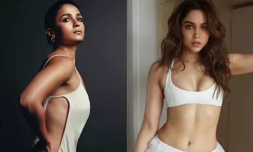 YRF ने आलिया भट्ट और शरवरी की अल्फा के लिए नेटफ्लिक्स का ₹215 करोड़ का ऑफर ठुकराया YRF ने आलिया भट्ट और शरवरी की अल्फा के लिए नेटफ्लिक्स का ₹215 करोड़ का ऑफर ठुकराया
