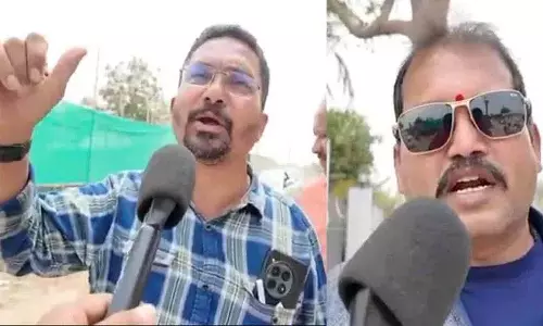 Kismatpur गांव के मूसी में आग लगने से सीएम रेवंत सरकार पर हमला Kismatpur गांव के मूसी में आग लगने से सीएम रेवंत सरकार पर हमला
