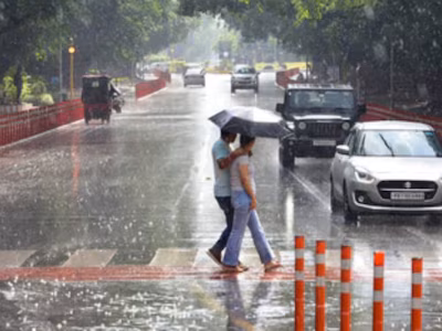 Chandigarh: पश्चिमी विक्षोभ से बूंदाबांदी के आसार