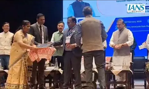 असम में DAY-NRLM के तहत ₹120 करोड़ वितरित, ग्रामीण योजनाओं को मिली रफ्तार