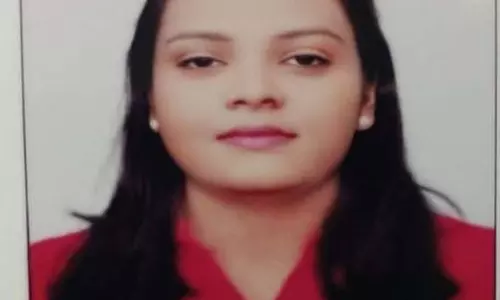 रतनपुर की बेटी अपूर्वा मरकाम बनीं सिविल जज रतनपुर की बेटी अपूर्वा मरकाम बनीं सिविल जज