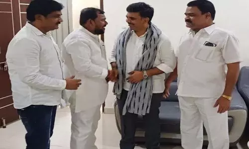 Collector से क्रशर मशीन परमिट रद्द करने की रिक्वेस्ट Collector से क्रशर मशीन परमिट रद्द करने की रिक्वेस्ट