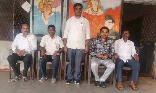 TPUS प्रेसिडेंट ने सरकार से CPS कर्मचारियों के पेंडिंग बिलों को क्लियर करने की अपील की