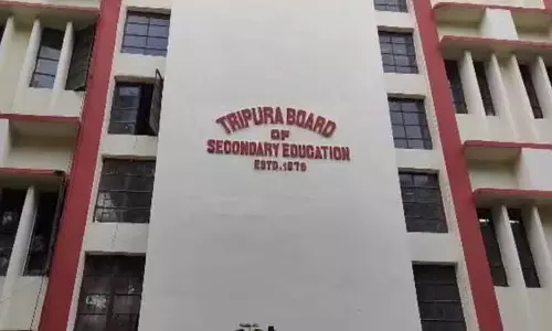 Tripura बोर्ड की परीक्षाओं में लड़कियों की संख्या लड़कों से ज़्यादा