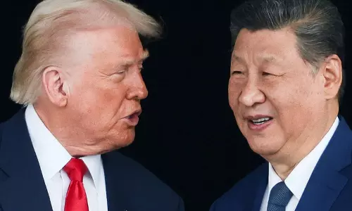 सुप्रीम कोर्ट के फैसले के बाद China ने अमेरिका से एकतरफा टैरिफ रद्द करने का आग्रह किया सुप्रीम कोर्ट के फैसले के बाद China ने अमेरिका से एकतरफा टैरिफ रद्द करने का आग्रह किया