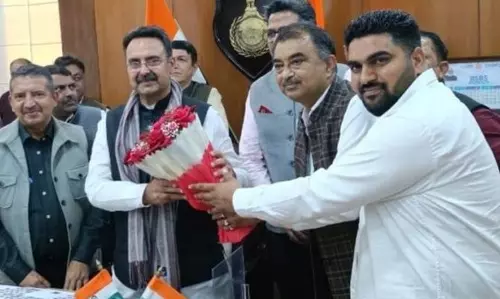 Chandigarh: PAC कमेटी में नया कार्यकाल शुरू Chandigarh: PAC कमेटी में नया कार्यकाल शुरू