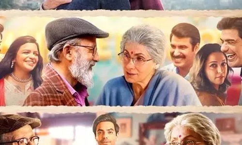 Dimple Kapadia और पंकज कपूर की अनोखी केमिस्ट्री लेकर आ रहे हैं सौरभ शुक्ला
