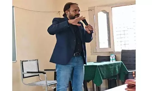 Mahatma Gandhi University के डॉ. श्यामसुंदर ने इंग्लिश मास्टरी पर ज़ोर दिया