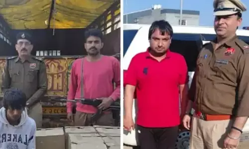 Sonipat: अवैध शराब तस्करी में दो गिरफ्तार
