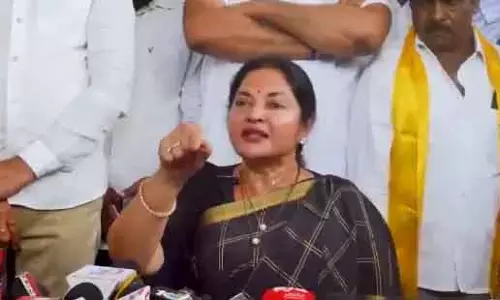 कोवूर शुगर फैक्ट्री वर्कर्स के बकाया पेमेंट को लेकर MLA ने विधानसभा में इमोशनल अपील की कोवूर शुगर फैक्ट्री वर्कर्स के बकाया पेमेंट को लेकर MLA ने विधानसभा में इमोशनल अपील की