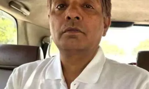 CSMCL ओवरटाइम भुगतान घोटाले मामलें में अनवर ढे़बर गिरफ्तार CSMCL ओवरटाइम भुगतान घोटाले मामलें में अनवर ढे़बर गिरफ्तार