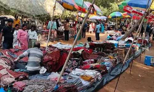 Sonajhuri Market 2 दिन बंद; रंग खेलने पर बैन लागू