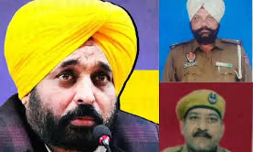 Chandigarh: शहीद पुलिसकर्मियों के परिजनों को 1-1 करोड़ Chandigarh: शहीद पुलिसकर्मियों के परिजनों को 1-1 करोड़