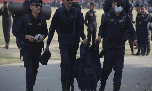 Nepal: झड़पों के बाद बीरगंज में अनिश्चितकालीन कर्फ्यू लगाया गया
