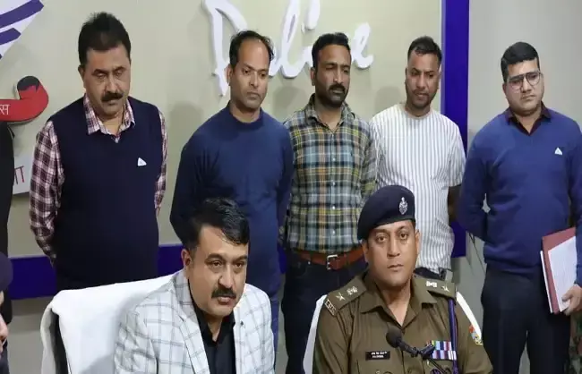 Dehradun: सिल्वरसिटी मॉल में विक्रम हत्याकांड, मामले में दो आरोपी गिरफ्तार