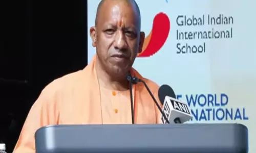 उत्तर प्रदेश CM का दावा: भारत जल्द ही तीसरी सबसे बड़ी अर्थव्यवस्था बनेगा