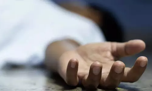 Prasanna का शव गांव लौटा, परिवार के भविष्य पर सवाल Prasanna का शव गांव लौटा, परिवार के भविष्य पर सवाल