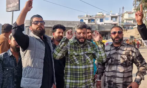 Rajouri: सरकारी मेडिकल कॉलेज राजौरी में सुविधाओं की कमी Rajouri: सरकारी मेडिकल कॉलेज राजौरी में सुविधाओं की कमी