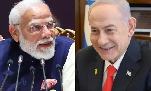 India-इज़राइल इस साल तक मुक्त व्यापार समझौते पर कर सकते हैं हस्ताक्षर