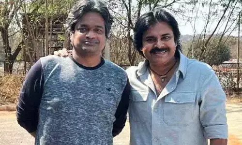 Pawan Kalyan के उस्ताद भगत सिंह का नया गाना “ऑरा ऑफ़ उस्ताद” रिलीज़