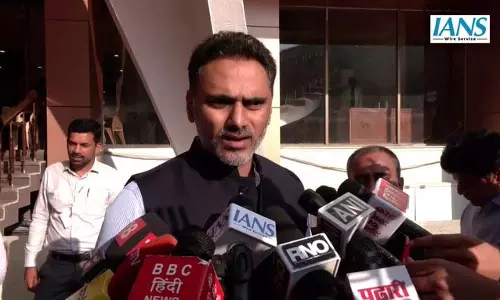 Maharashtra का पहला डिटेंशन सेंटर: मंत्री योगेश कदम ने सुविधाओं और तैयारियों की जानकारी दी Maharashtra का पहला डिटेंशन सेंटर: मंत्री योगेश कदम ने सुविधाओं और तैयारियों की जानकारी दी
