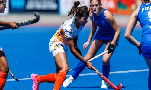 Sakshi Rana ने राष्ट्रीय शिविर से मिली सीख साझा की