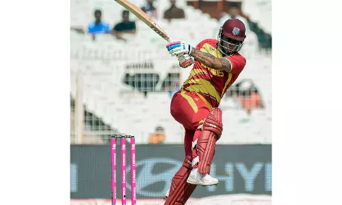 वेस्ट इंडीज ने जिम्बाब्वे के खिलाफ T20 विश्व कप में बनाया दूसरा सबसे बड़ा स्कोर वेस्ट इंडीज ने जिम्बाब्वे के खिलाफ T20 विश्व कप में बनाया दूसरा सबसे बड़ा स्कोर
