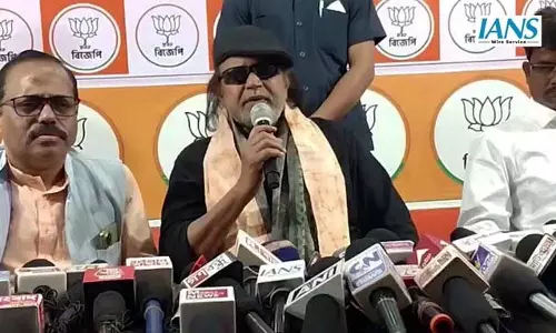 मिथुन चक्रवर्ती ने बंगाल सरकार की ‘युवा साथी योजना’ पर उठाए गंभीर सवाल – मिथुन चक्रवर्ती ने बंगाल सरकार की ‘युवा साथी योजना’ पर उठाए गंभीर सवाल –