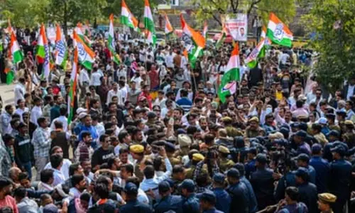 विधानसभा में हंगामा, Bikaner में नाबालिग के रेप-मर्डर के मुद्दे पर कांग्रेस विधायकों का वॉकआउट