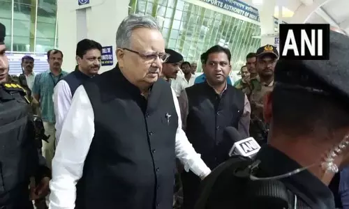 भाजपा, NDA का एजेंडा विकास और जनहित पर केंद्रित: रमन सिंह भाजपा, NDA का एजेंडा विकास और जनहित पर केंद्रित: रमन सिंह