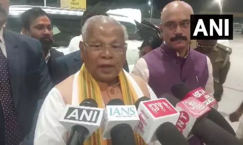 Union Minister जीतन राम मांझी का बयान, गठबंधन में 2 लोकसभा और 1 राज्यसभा सीट मिलने तक इंतजार
