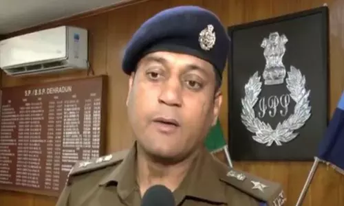 Dehradun के सिल्वर सिटी मॉल में हुई गोलीबारी के सिलसिले में पुलिस ने दो लोगों को किया गिरफ्तार