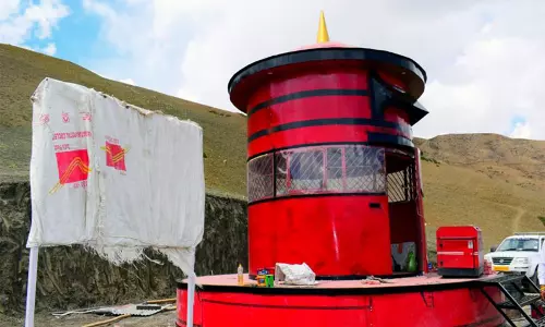 India Post ने सेवाओं का विस्तार और संचालन में किया आधुनिकरण India Post ने सेवाओं का विस्तार और संचालन में किया आधुनिकरण