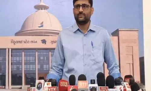 जूनागढ़, भावनगर में वर्षों से खाली हैं सरपंचों, पार्षदों के पद: AAP MLA गोपाल इटालिया जूनागढ़, भावनगर में वर्षों से खाली हैं सरपंचों, पार्षदों के पद: AAP MLA गोपाल इटालिया