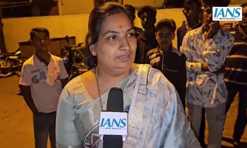 गोवंश हत्या रोकने के लिए BJP मेयर ज्योति पाटिल की कार्रवाई, बजरंग दल और पुलिस भी मौके पर गोवंश हत्या रोकने के लिए BJP मेयर ज्योति पाटिल की कार्रवाई, बजरंग दल और पुलिस भी मौके पर