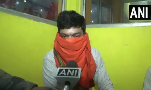 Varanasi: शंकराचार्य स्वामी अविमुक्तेश्वरानंद पर लगाए गए आरोपों का युवक ने किया खंडन