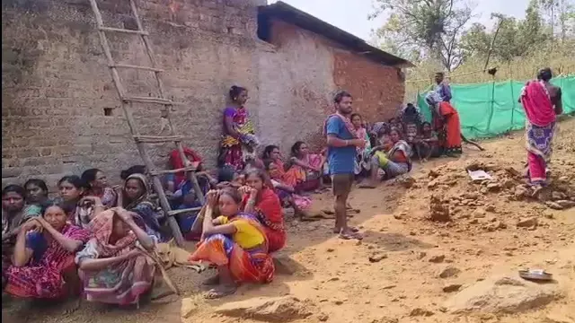 Odisha में पारिवारिक विवाद हुआ जानलेवा, छोटे भाई की हत्या Odisha में पारिवारिक विवाद हुआ जानलेवा, छोटे भाई की हत्या