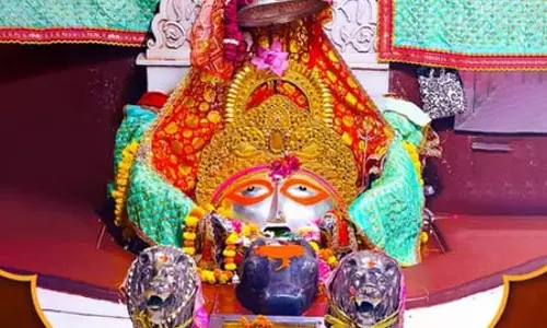 Uttar Pradesh के इस मंदिर में सिद्धपीठ के दर्शन मात्र से दूर होते हैं बड़े कष्ट Uttar Pradesh के इस मंदिर में सिद्धपीठ के दर्शन मात्र से दूर होते हैं बड़े कष्ट