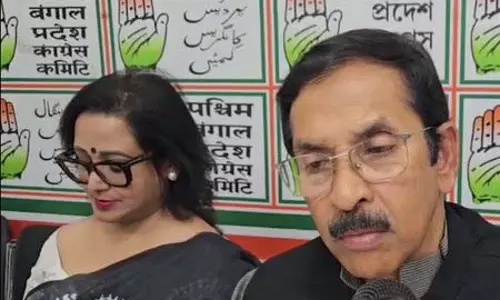 SIR पर कांग्रेस का रुख स्पष्ट, सुप्रीम कोर्ट की निगरानी में प्रक्रिया पूरी करने की मांग SIR पर कांग्रेस का रुख स्पष्ट, सुप्रीम कोर्ट की निगरानी में प्रक्रिया पूरी करने की मांग