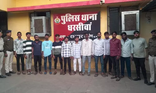 रायपुर ग्रामीण पुलिस का बड़ा अभियान: 6 असामाजिक तत्व गए जेल, 2 फरार आरोपी गिरफ्तार