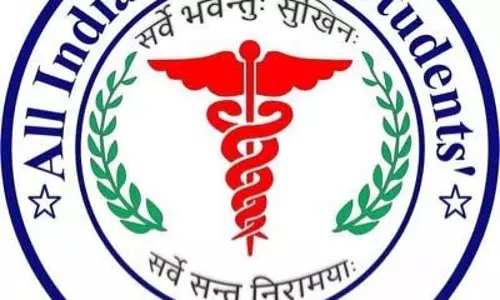 ऑल इंडिया मेडिकल स्टूडेंट्स एसोसिएशन ने PM Modi को लिखा पत्र ऑल इंडिया मेडिकल स्टूडेंट्स एसोसिएशन ने PM Modi को लिखा पत्र