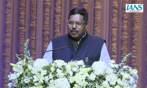 हाईकोर्ट की नई इमारत पर पूर्व CJI बी.आर. गवई की प्रतिक्रिया