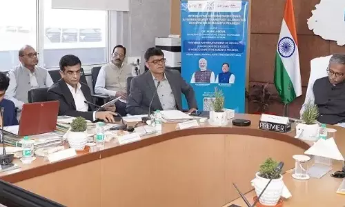 Bhopal: रेलवे लाइनों के पास नए कार्गो टर्मिनल बनाने के निर्देश