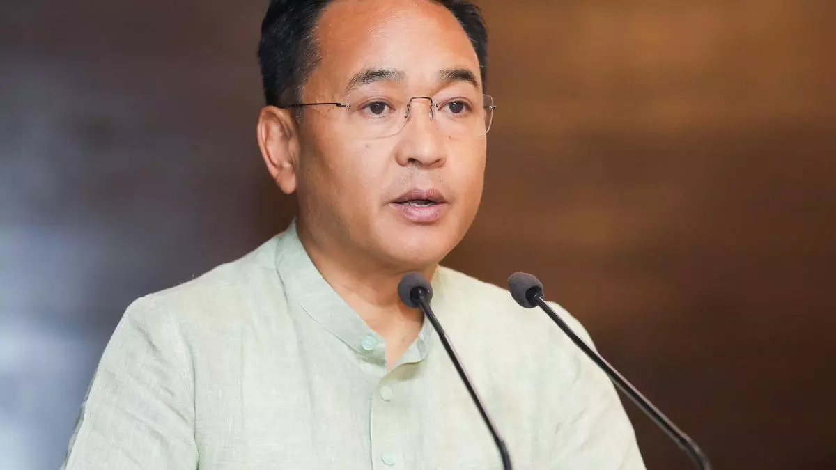 एसकेएम सरकार सिक्किम के वित्तीय हितों की रक्षा करने में विफल रही: CAP एसकेएम सरकार सिक्किम के वित्तीय हितों की रक्षा करने में विफल रही: CAP