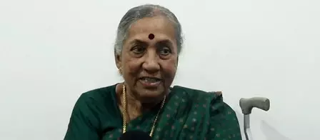 एआई समिट में कांग्रेस के प्रदर्शन पर बोलीं मार्गरेट अल्वा, अंतरराष्ट्रीय आयोजनों के दौरान होनी चाहिए जिम्मेदारी की भावना एआई समिट में कांग्रेस के प्रदर्शन पर बोलीं मार्गरेट अल्वा, अंतरराष्ट्रीय आयोजनों के दौरान होनी चाहिए जिम्मेदारी की भावना