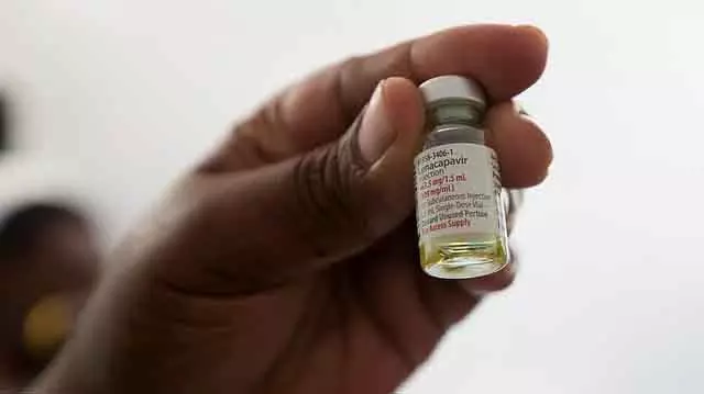 ज़िम्बाब्वे में उच्च जोखिम वाले लोगों के लिए लंबी असर वाली HIV दवा का टर्निंग पॉइंट ज़िम्बाब्वे में उच्च जोखिम वाले लोगों के लिए लंबी असर वाली HIV दवा का टर्निंग पॉइंट
